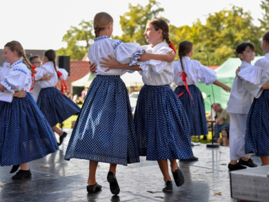 Komorní Hrádek 2023