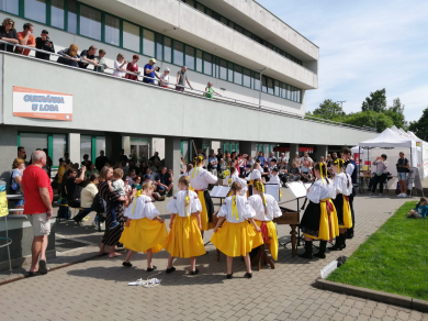 Slavnosti vína na Vinohradech Brno 2024